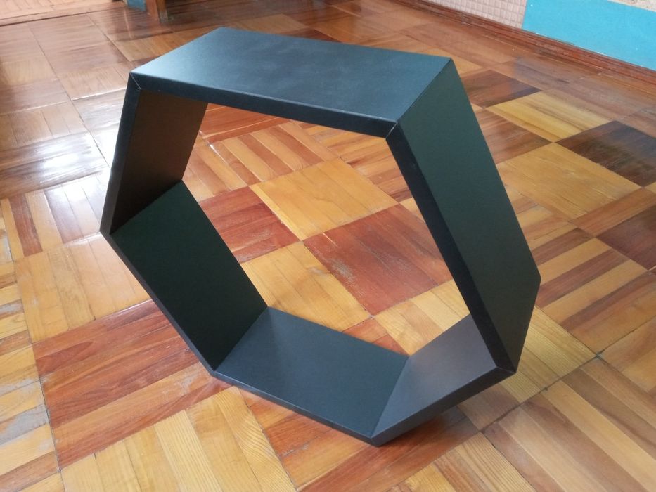 3D соты.Полки Подвесные.