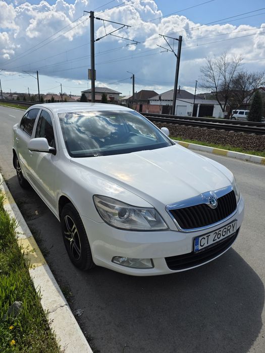 Vand skoda octavia 2 2013