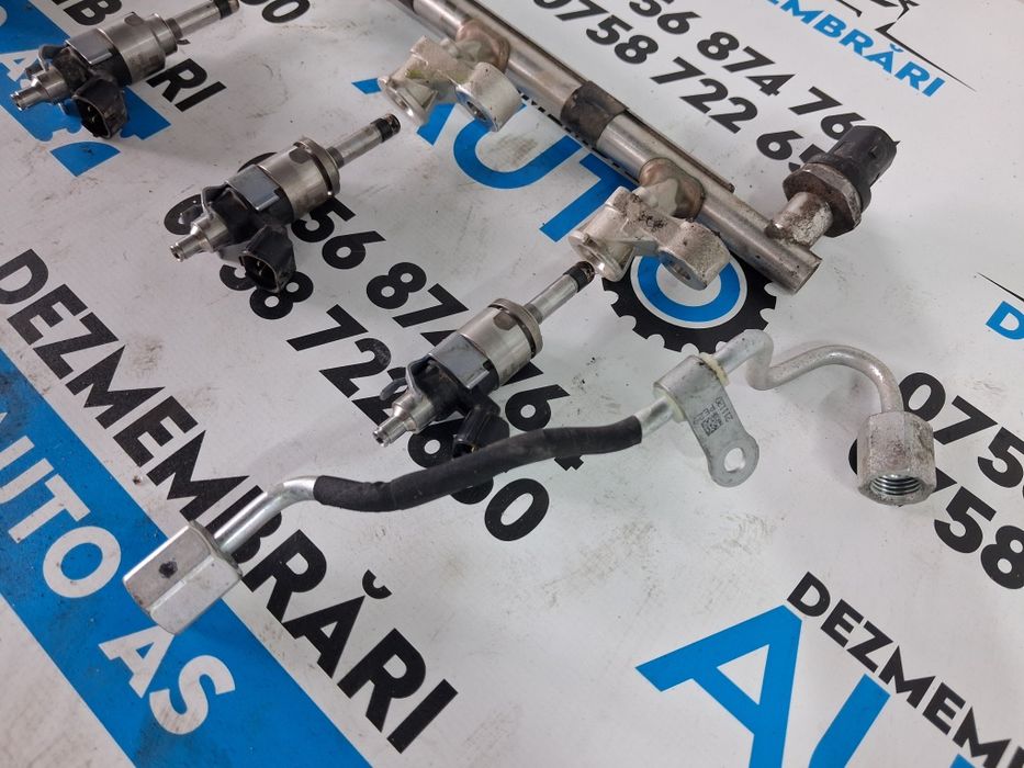 Rampa injectie injectoare 2.0 b Mazda 3 Skyactiv Hybrid 2021