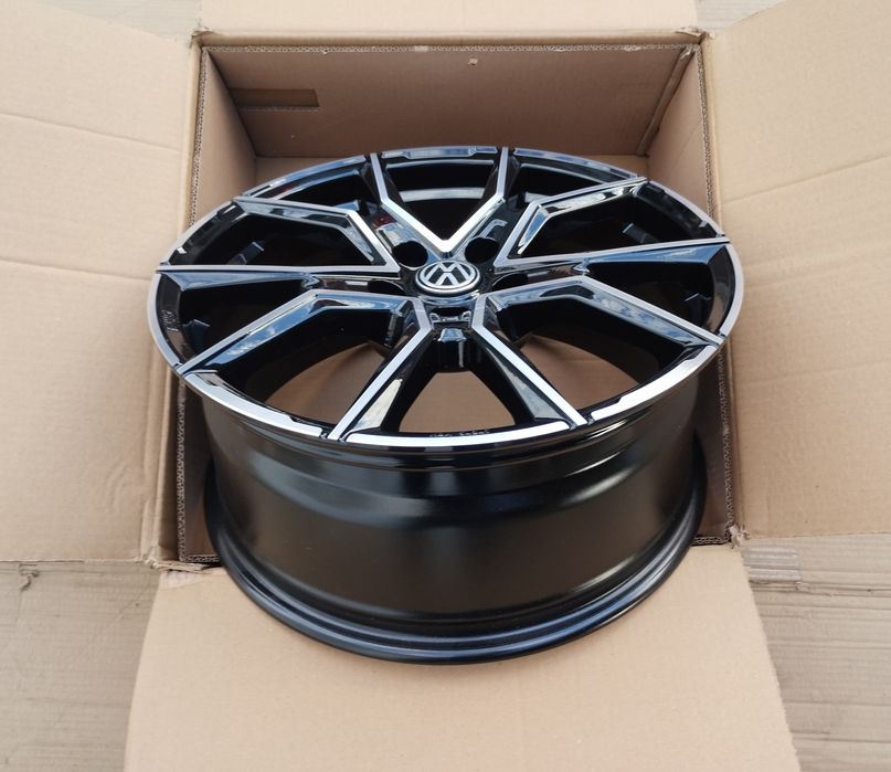 Jante 18 VW Passat Arteon Golf 7,6,5 Tiguan Touran Sharan Jetta Caddy