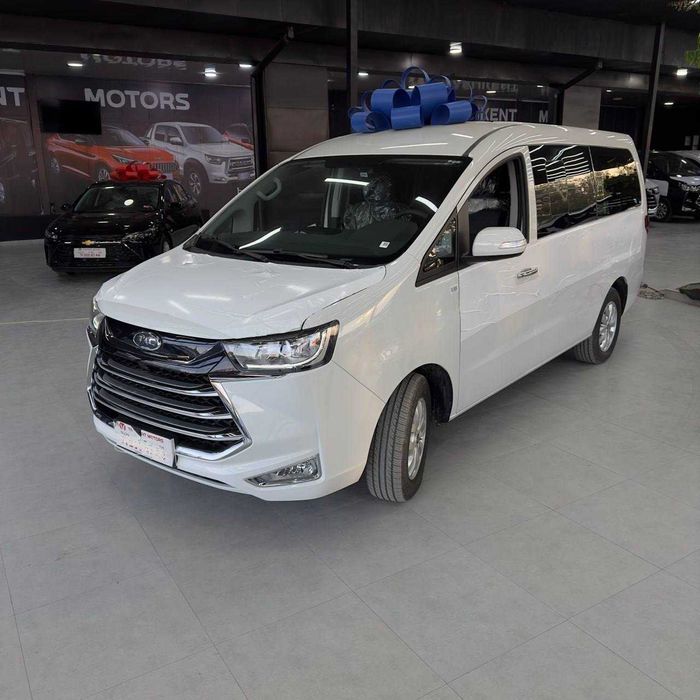 JAC M4 Минивени 9 кишилик