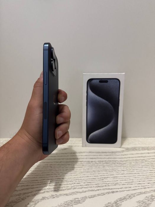 Iphone 15 pro max 256GB esim