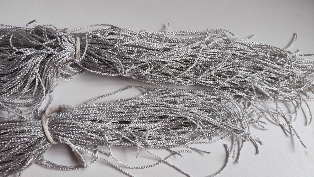 Шторы нитяные или верёвочные