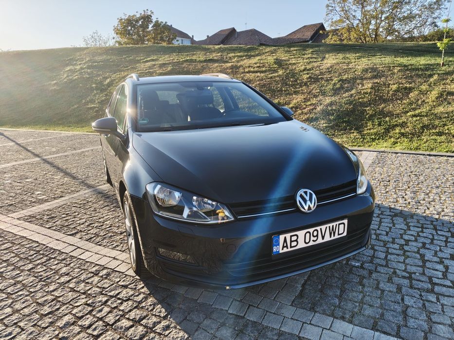 Volswagen Golf 7