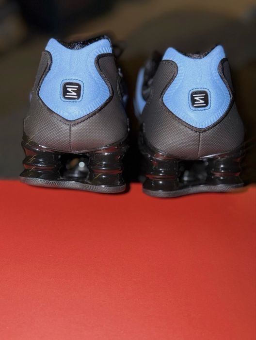 Обувки Nike Shox TL  Blue/ Син цвят