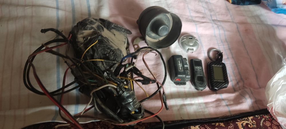 Migekar 906 kamplekt haamma narsasi bor