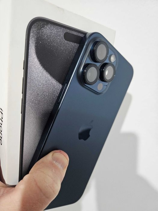 Iphone 15 Pro Max 512 Gb neverlock la cutie Garantie.