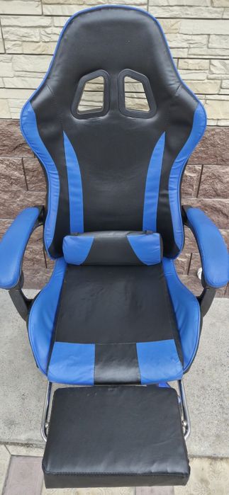 Игровые, стол, кресло, наушники