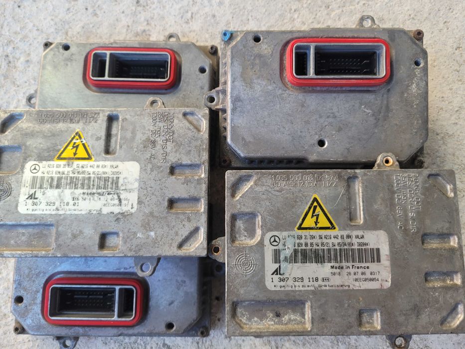 Mercedes S klasa w221 Bi Xenon Balast,Мерцедес S класа Ксенон Баласт