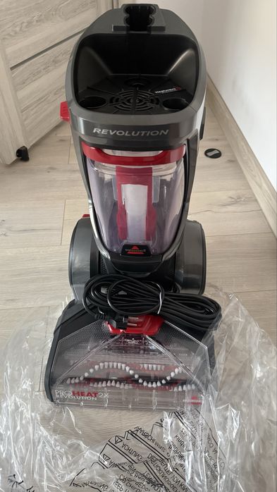 Aspirator Bissell Proheat 2X Revolution absolut nou nefolosit