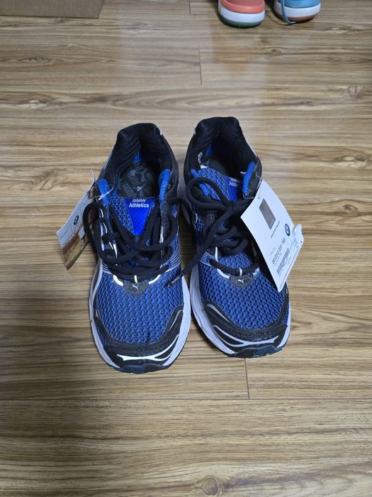 Adidasi bmw x puma noi originali