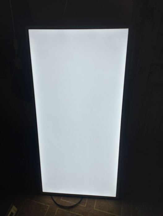 Чироклар Ёритиш усканалариLED panel 1200×600