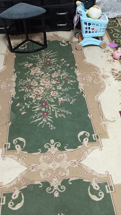 Ковер 3 /5   , б/у