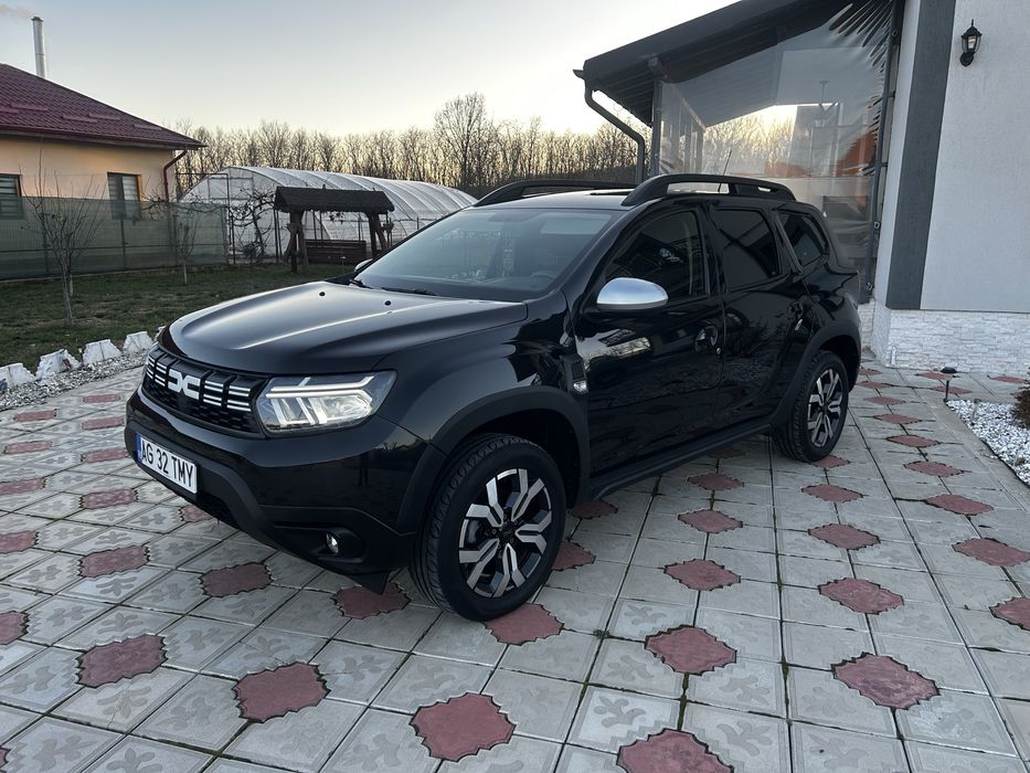 Duster 2024 benzina +gpl de fabrica Unic Proprietar de noua