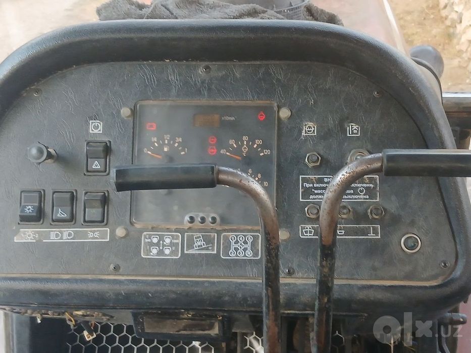 BT 150 traktor holati ideal