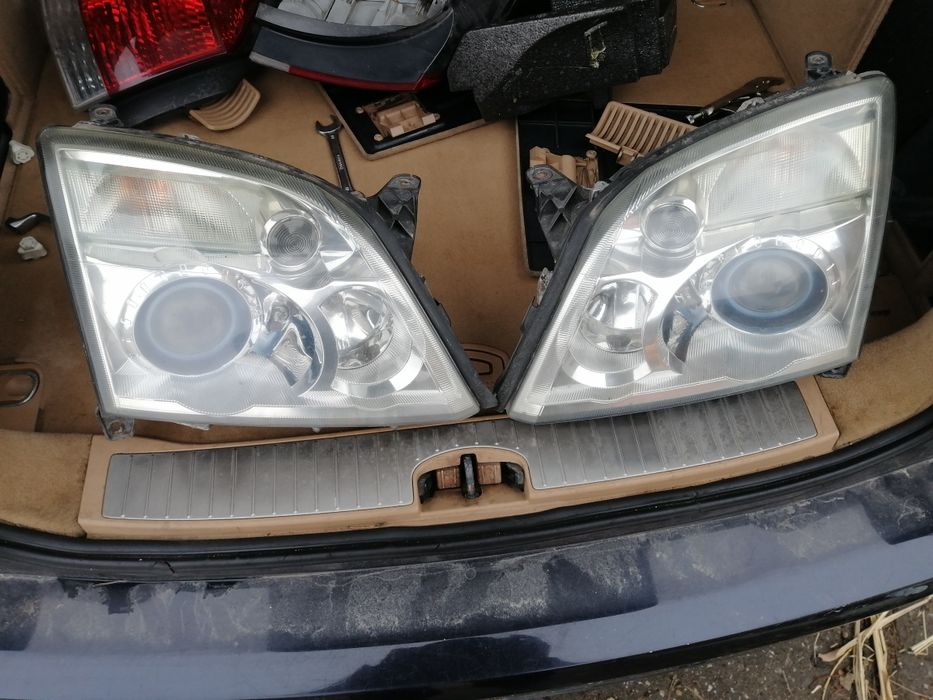 Опел Сигнум 3.0 части