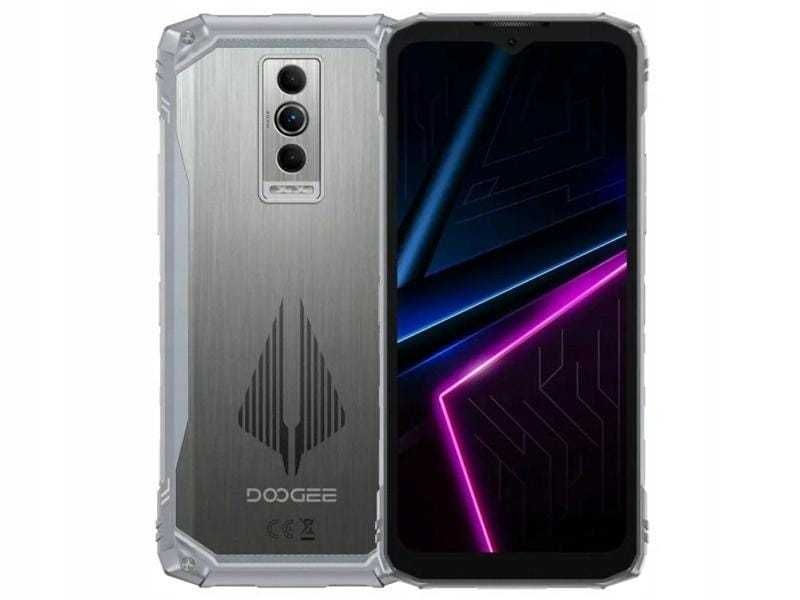 Doogee Blade 10 Pro Energy 256GB Silver