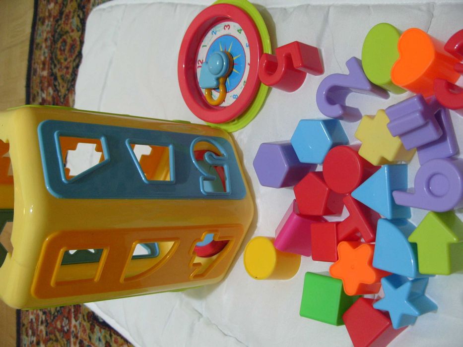 Образователни играчки