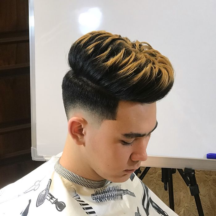 Sartaroshlik 3 oylik kursi