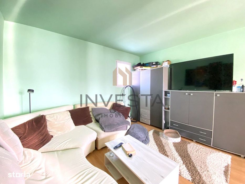 Apartament 2 camere in vila, etaj 2, Marasti, zona Parcul Feroviarilor