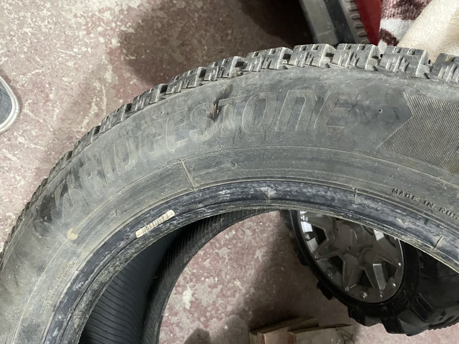 Продам зима резина