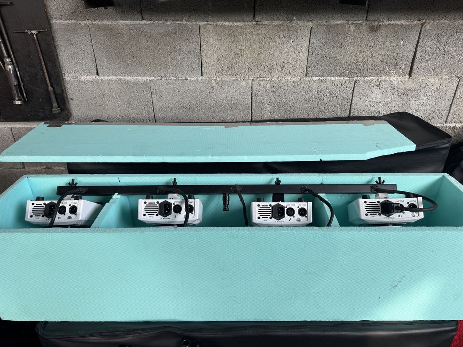 Moving head light MINI LEDSPOT