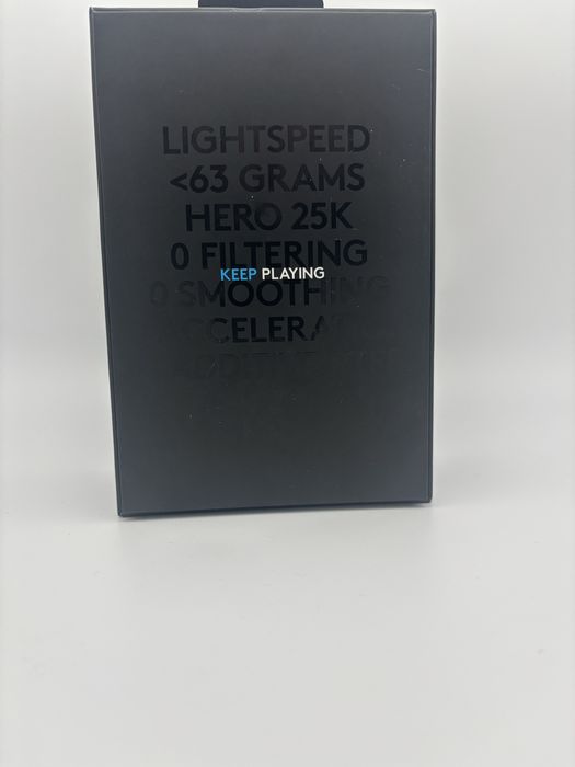 Logitech g pro x superlight