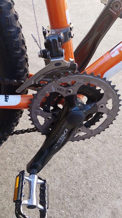 Vând bicicleta KTM ca nouă