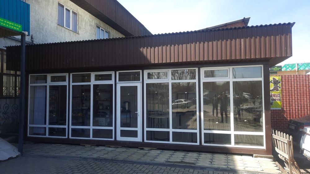 Павильон, Киоск 24м2, Бутик Торговый