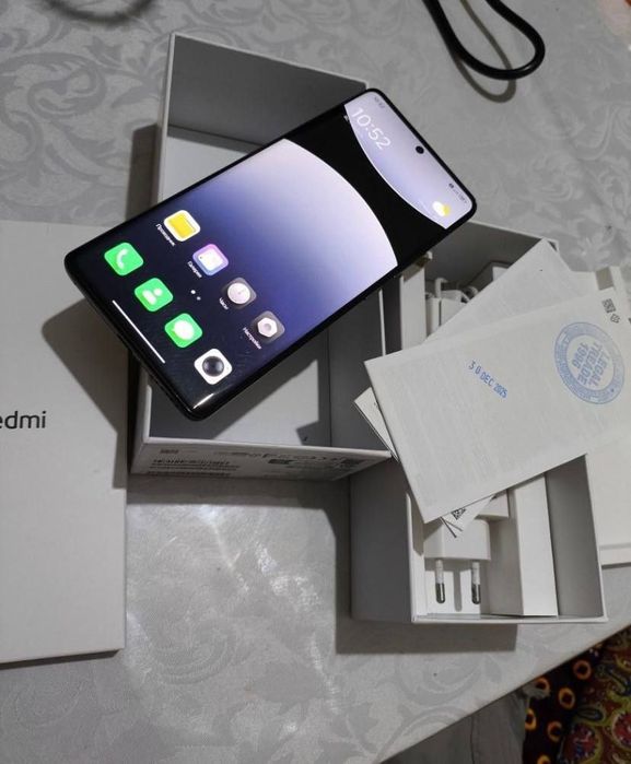 Redmi note 14 pro