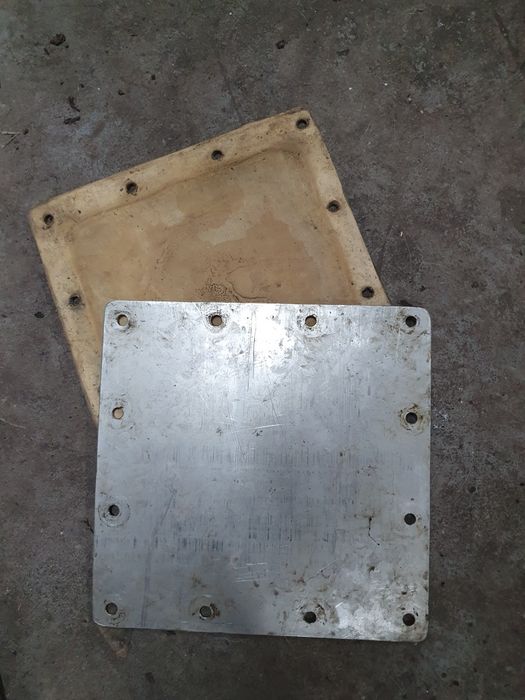Inox pentru depozitat lichide de 1000 de litri