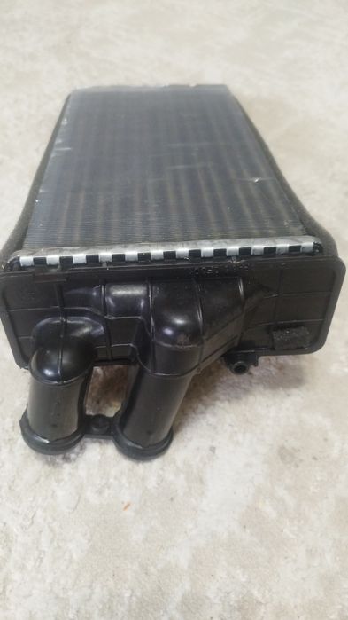 Пежо, радиатор печки, новый.