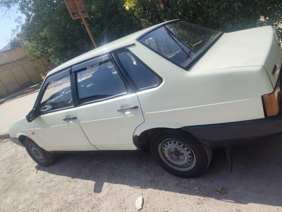 Samara 21099. Sotiladi