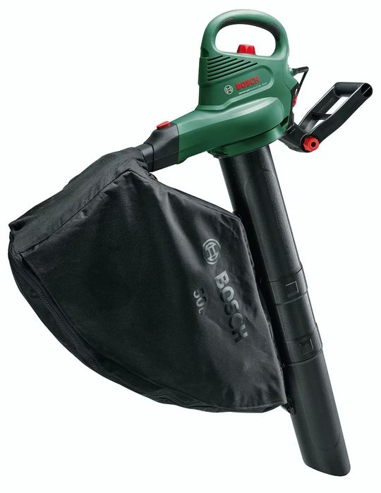 Воздуходувка-пылесос Bosch UniversalGardenTidy 3000
