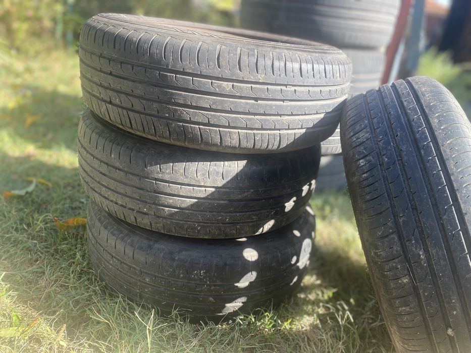 Джанти с Гуми 16” Nissan