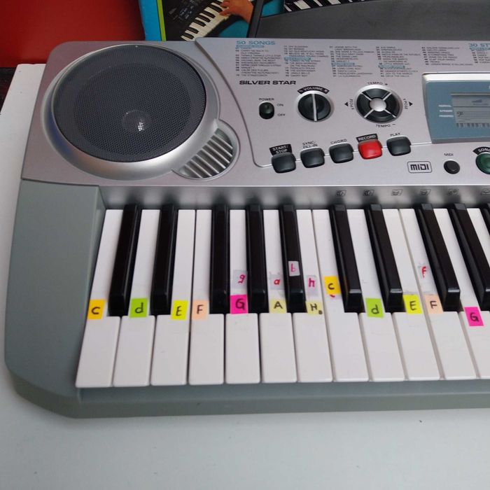 НАЙ ДОБРАТА ОФЕРТА Синтезатори Golden Ton, Yamaha