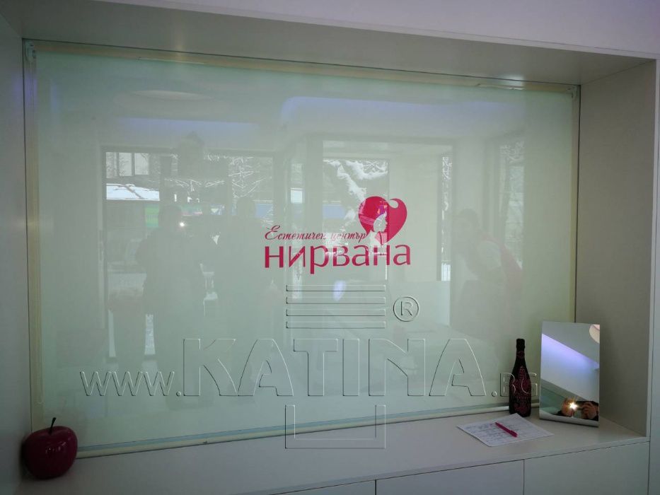 НОВО – ФОТО РУЛО ЩОРИ от производител - Щори КАТИНА