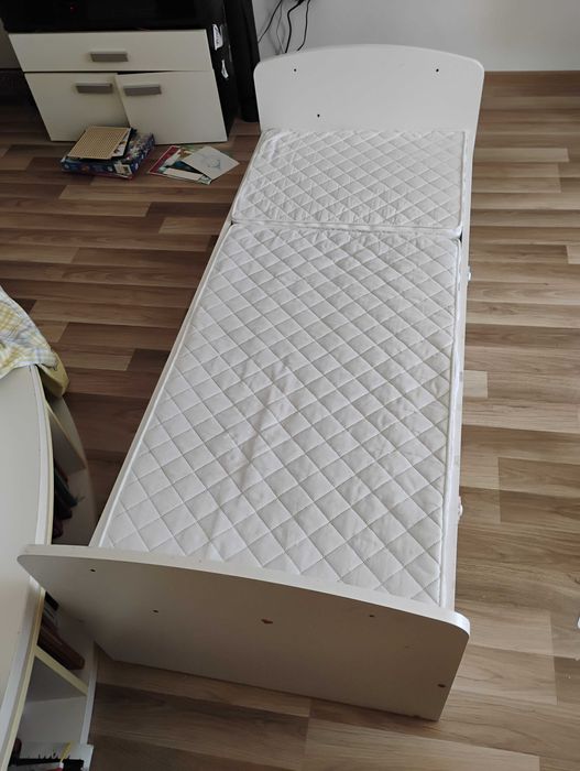 Patut copii lungime 165cm, latime 70cm