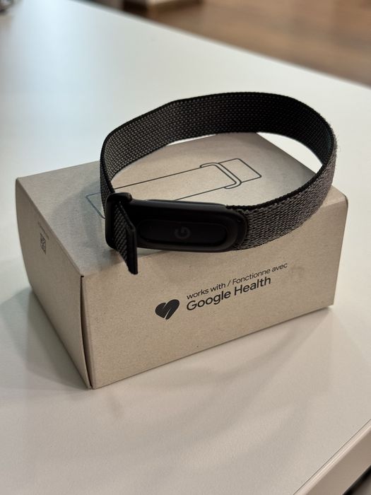 Google Fitbit Air – нов с кутия