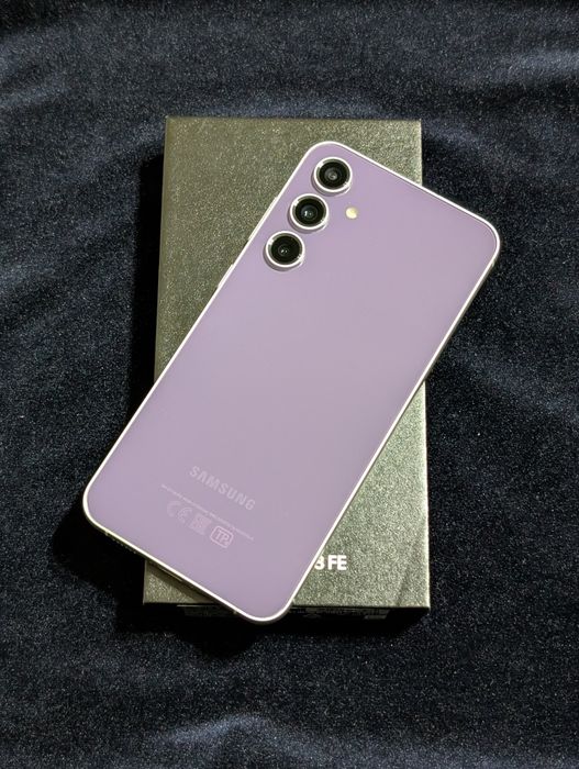 Samsung S23 FE 256 gb Ram 8 5G EAC