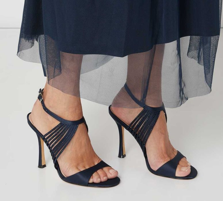 Nina нови дизайнерски сандали 39 номер