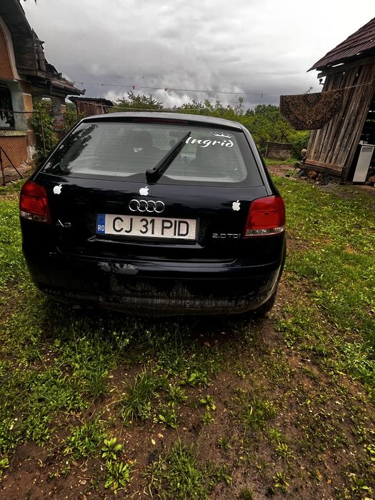Audi A3 2.0 TDI BKD 2004
