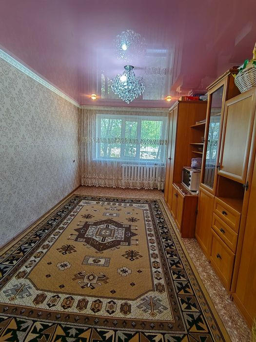 Двухкомнатная квартира