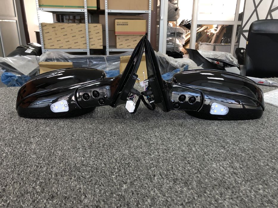 Зеркала комплект Камри 40 45