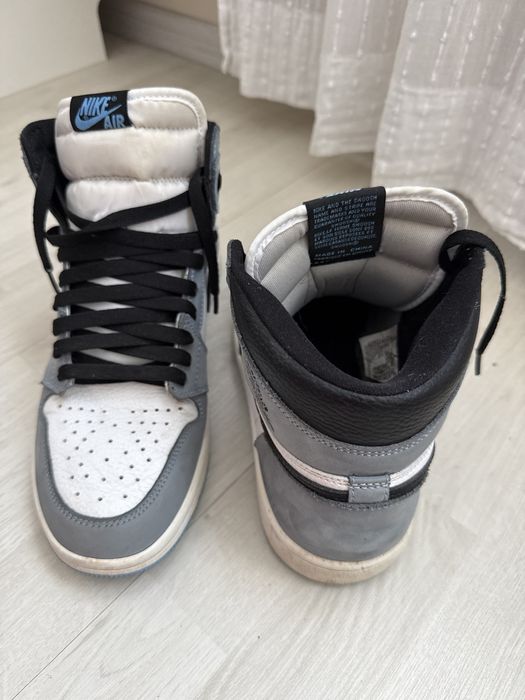 Маратонки Nike Air Jordan