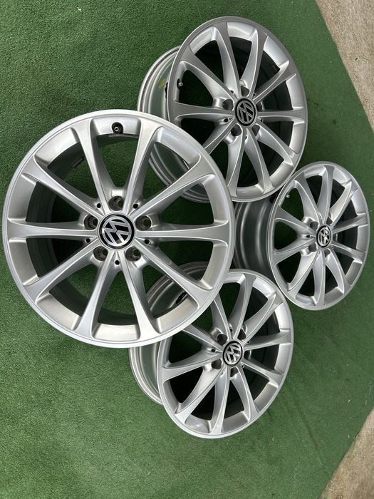5x112 17 за vw tiguan passat golf 5 6 touran kadi seat skoda