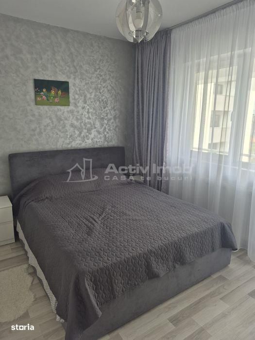 2 camere decomandate - centrala - parcare - Postalionului - Berceni — fotografia 3