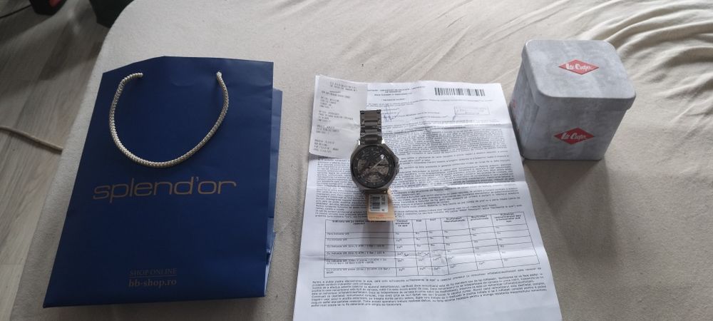 Ceas Lee Cooper Automatic