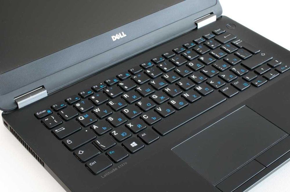 Стикери за лаптоп клавиатура US+БДС /кирилица/черен мат