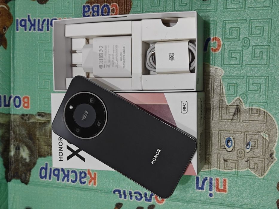 Honor X9D 256Gb 5G идеальный
